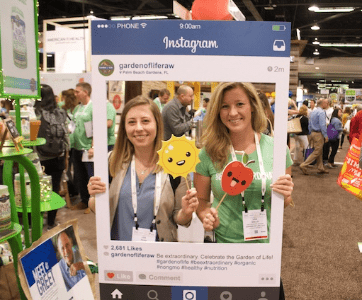 Leverage social media platforms to generate buzz before, during, and after the Las Vegas 2024 Trade show