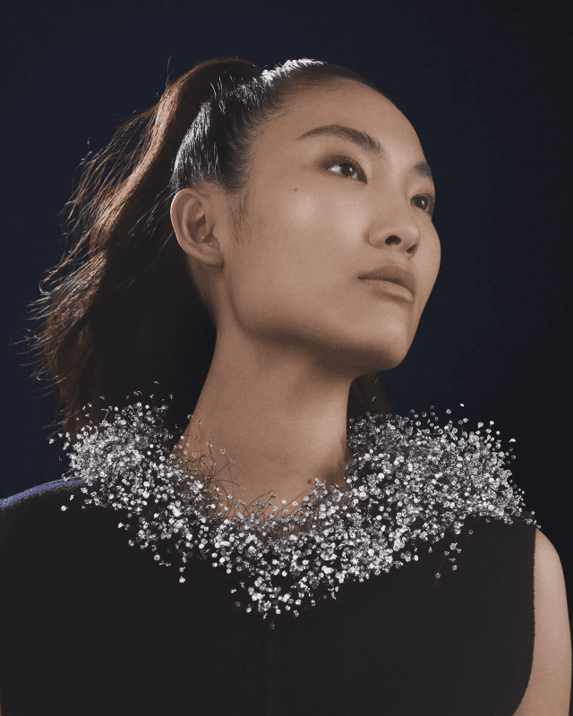 Artificial intelligence (AI) is being employed to assist jewelry designers in generating design concepts and predicting consumer preferences.