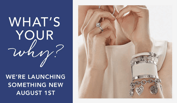 Launching a new product or collection? Tease it on your socials!