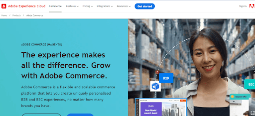 Adobe Commerce