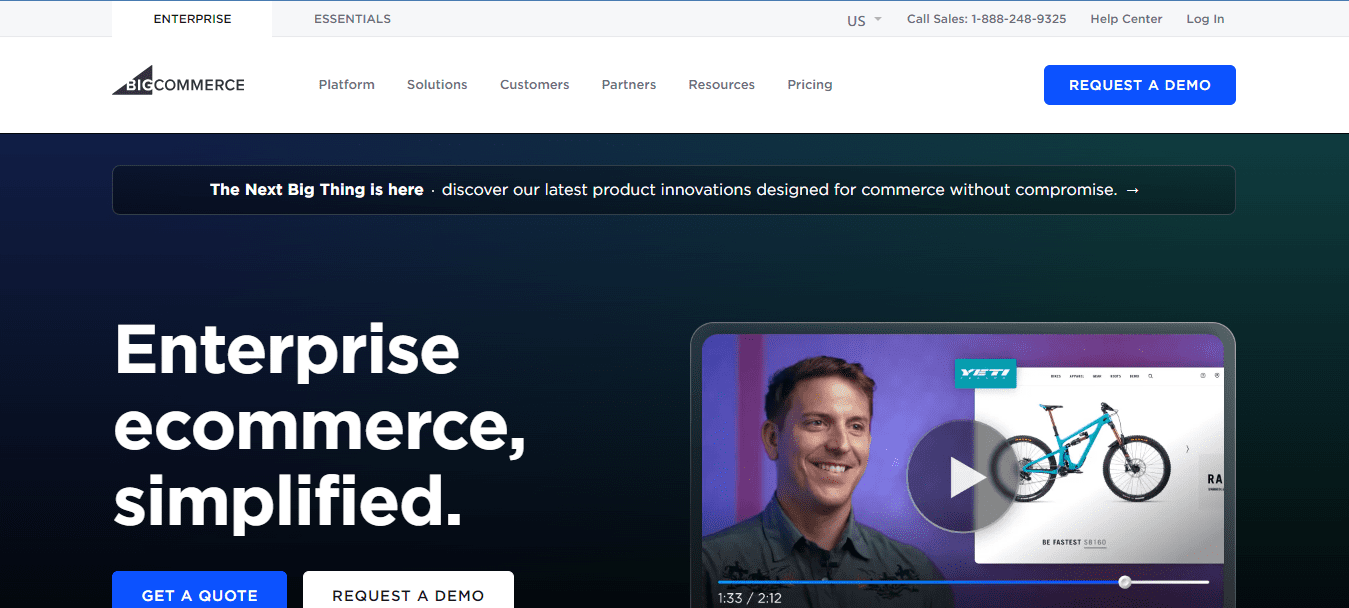 BigCommerce