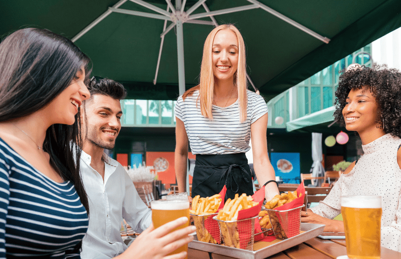 Culinary Treats and Happy Hour