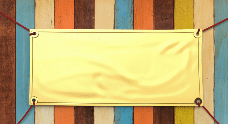 Eye-Catching Booth Banners