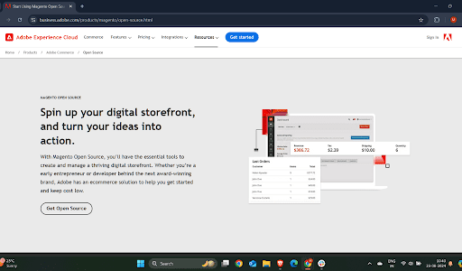 Magento: A Trusted Name in B2B E-commerce