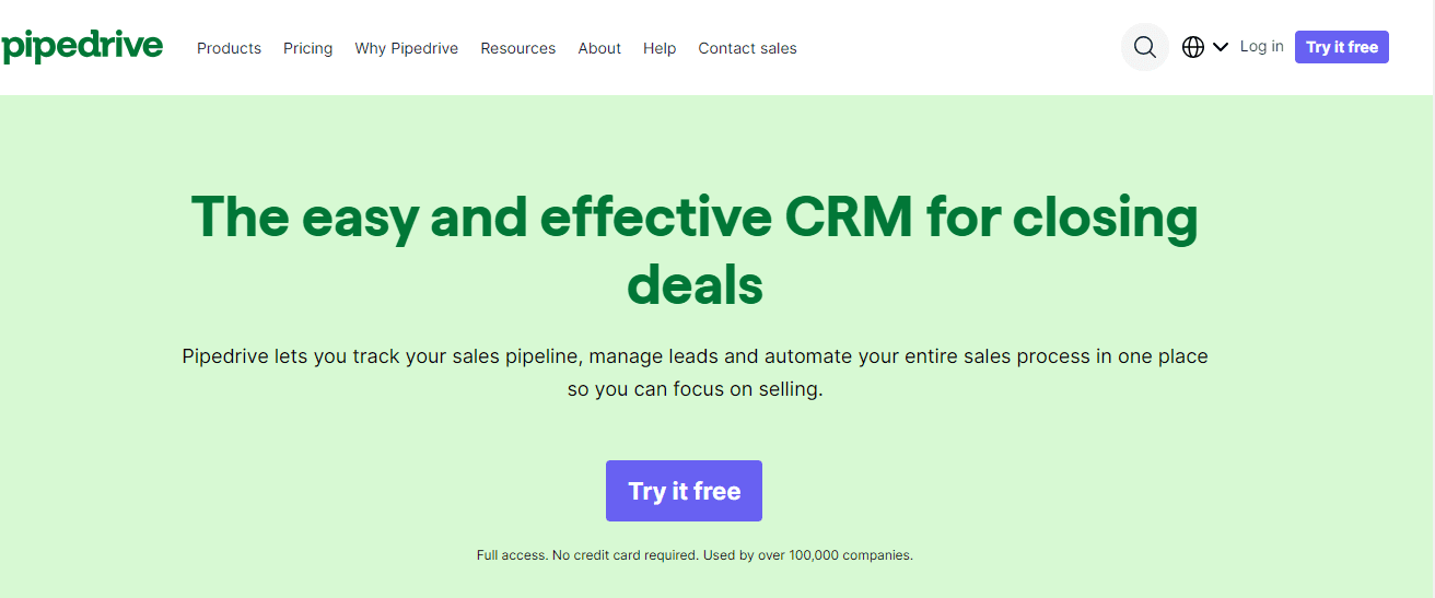 Pipedrive