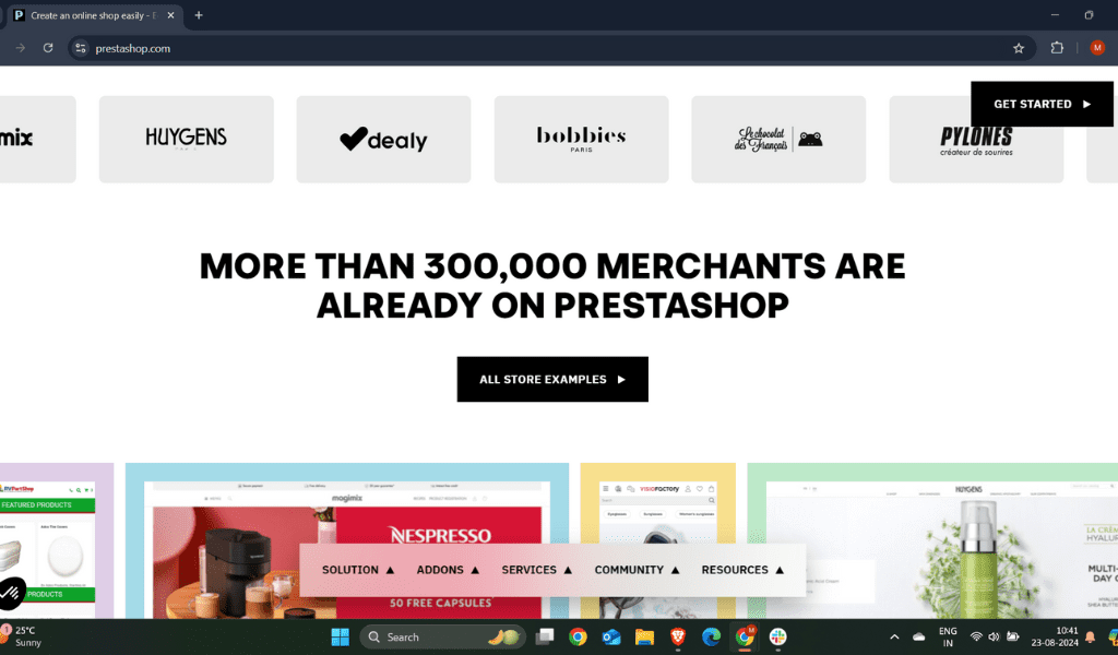 PrestaShop: A Global Solution for B2B E-commerce