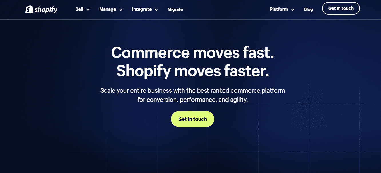 Shopify Plus