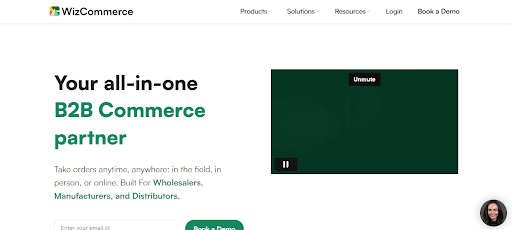 WizCommerce