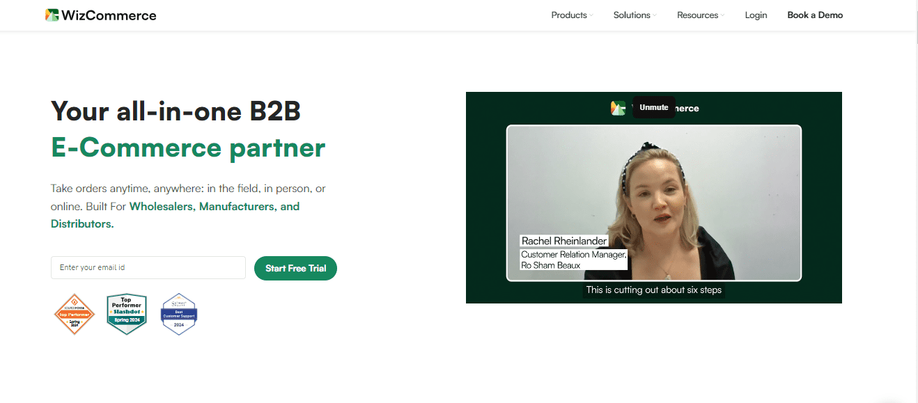 WizCommerce