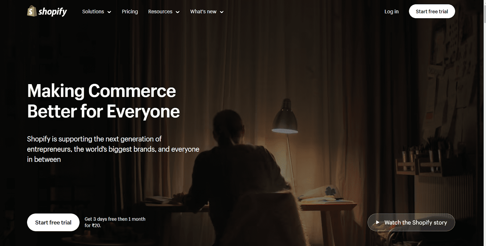What is Shopify?