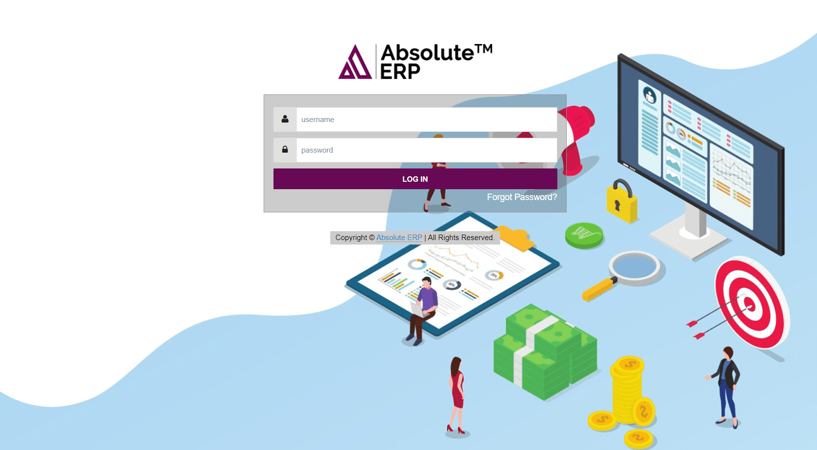 Absolute ERP
