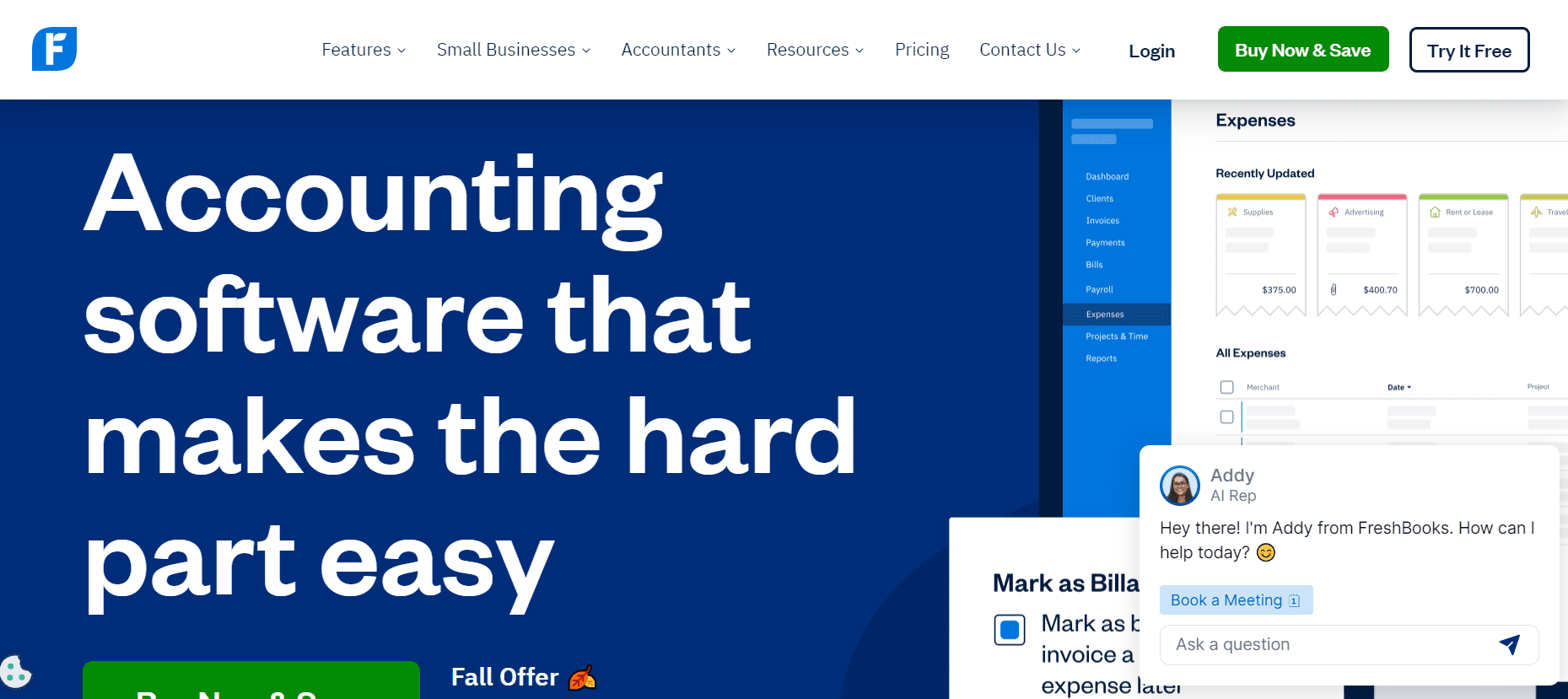 FreshBooks