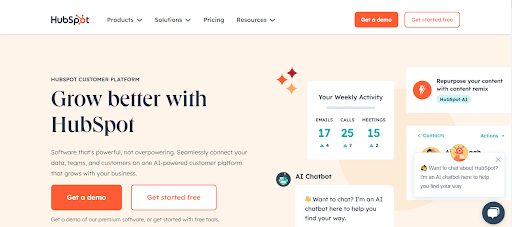 HubSpot