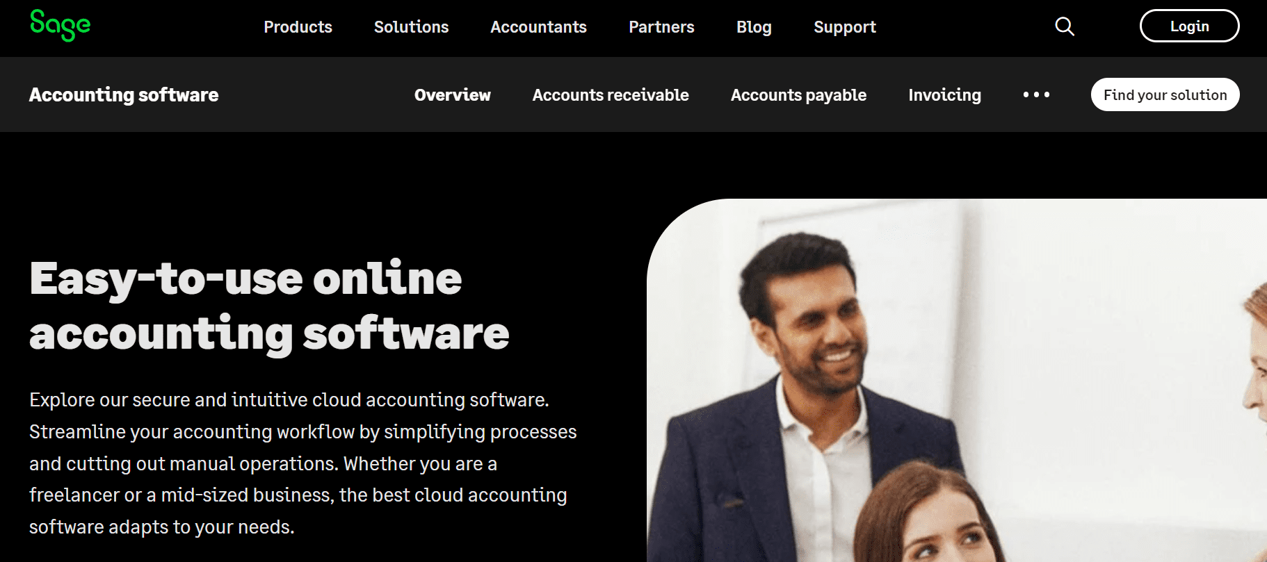 Sage Accounting