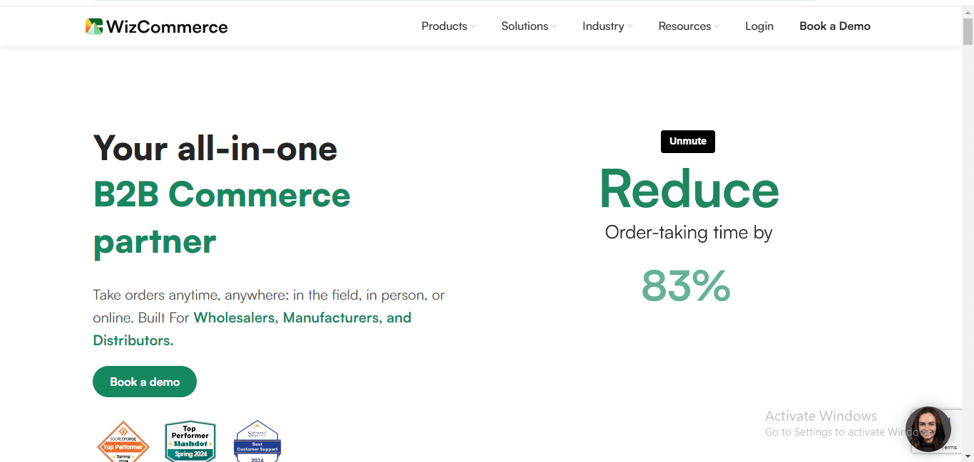 WizCommerce 