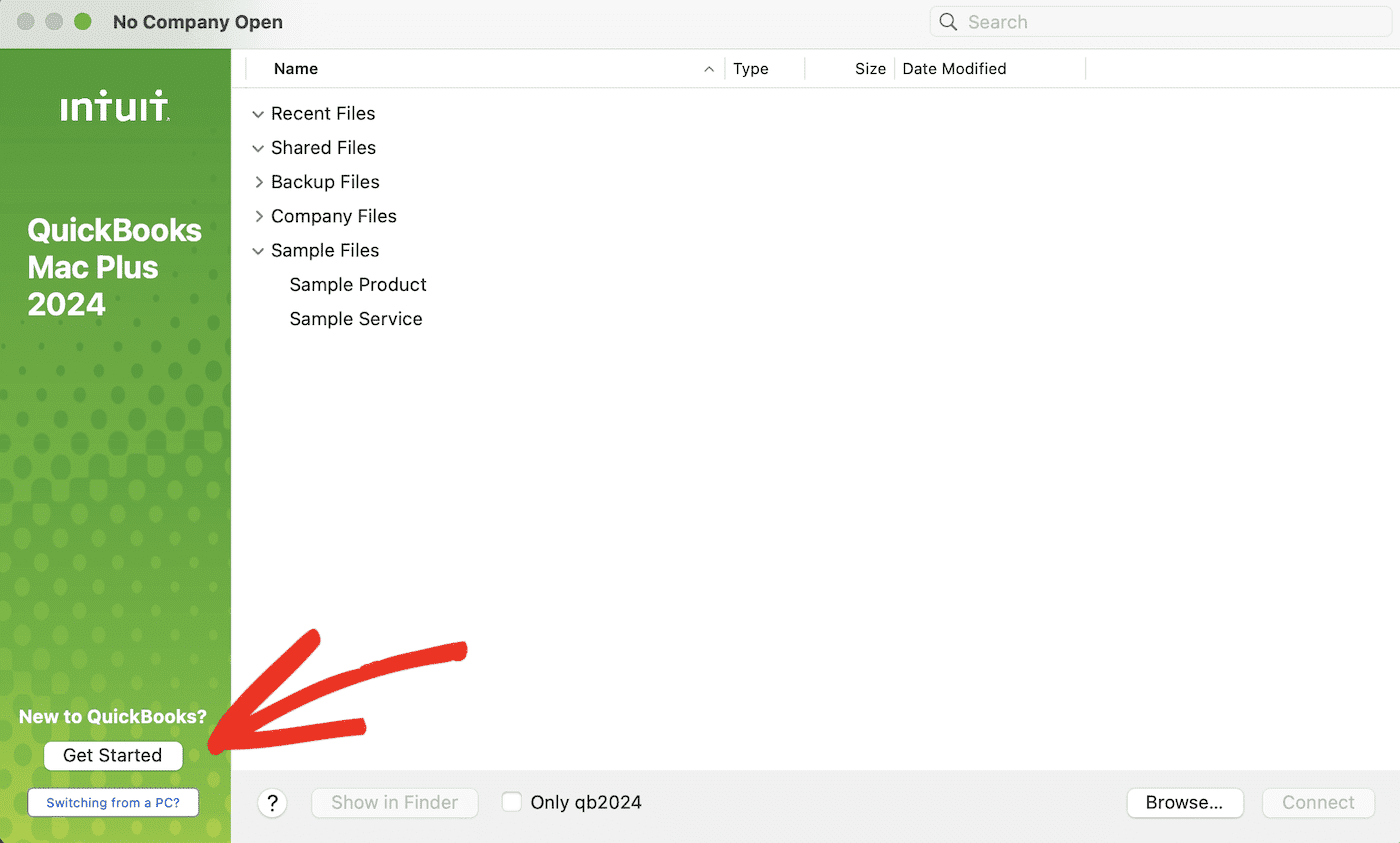 Configuring Initial Settings