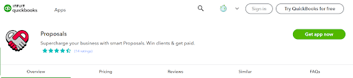 Why Choose Proposal Software That Integrates with QuickBooks