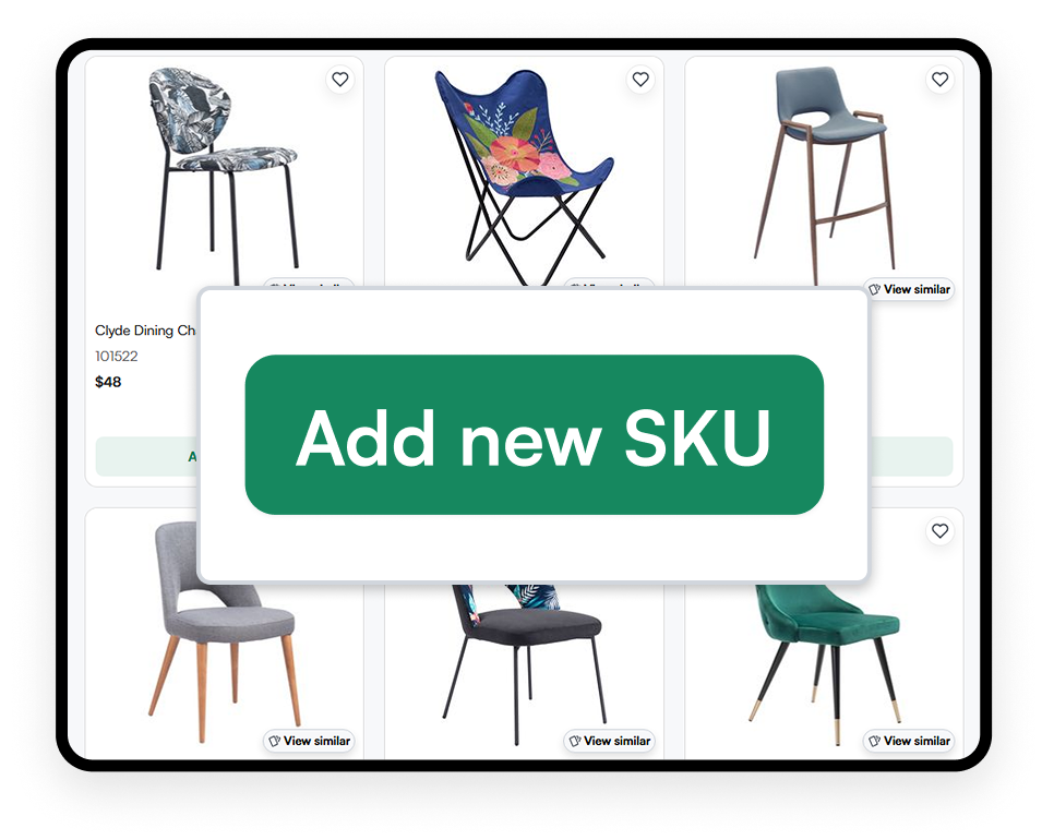 Scalable B2B ecommerce solution