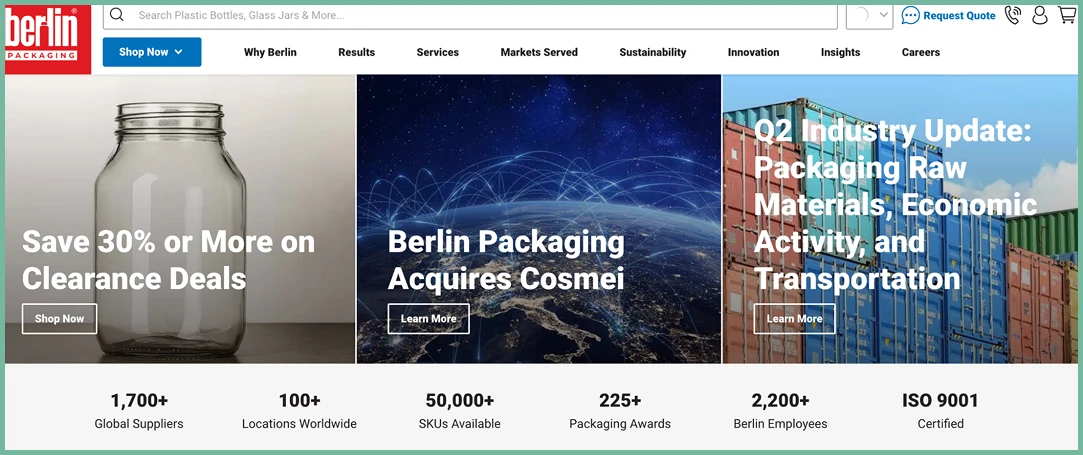 Eye-catching promotional offers and company news
